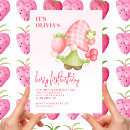 Search for gnomes invitations Girl