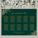 Search for gold foil Elegant script calligraphy
