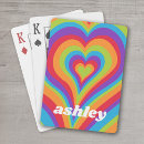 Search for psychedelic playing cards Funky