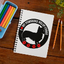 Search for welsh corgi notebooks Animal