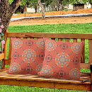 Search for bohemian outdoor pillows Geometric
