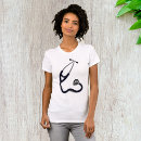 Recherche de stéthoscope tshirts Matériel médical