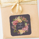Search for modern foliage wedding stickers Engagement party