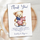 Search for military baby cards Patriotic