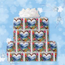 Search for mountainers wrapping paper For her