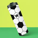 Search for sports water bottles travel mugs Black and white