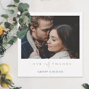 Search for gold wedding thank you cards Elegant