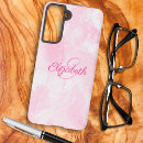 Recherche de féminin samsung coques Rose