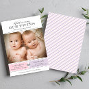 Recherche de deux soeurs invitations Pour eux