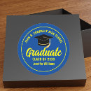 Search for blue graduation stickers College