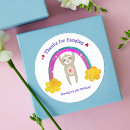 Search for kawaii sloth stickers Cute