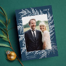 Search for silver christmas cards Botanical