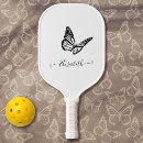 Search for butterfly pickleball paddles White