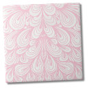 Recherche de rose pâle carreaux Motif