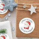 Search for santas workshop stickers Kids