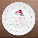 Search for santa claus paper bowls Baby shower
