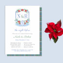 Search for classic rehearsal dinner invitations Red