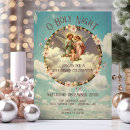 Search for mary and joseph invitations Baby jesus