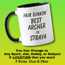 Recherche de cibles tasses Pour lui