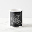 Recherche de pieuvre tasses Animal