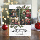 Search for pine branches christmas cards Chic