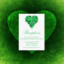 Recherche de coeur irlandais invitations Chanceux