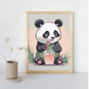 Recherche de panda kawaii art Pour tous