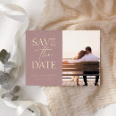 Search for foil wedding save the dates Rose gold