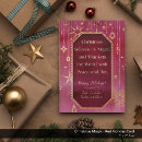 Search for mystical christmas cards Red