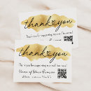 Search for business enclosure cards Qr code