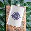 Search for bachelor party flasks Groom