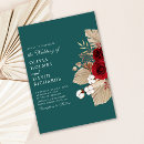 Recherche de turquie mariage invitations Floral