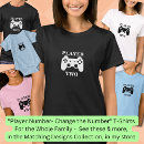 Recherche de gamepad femme tshirts Contrôleur