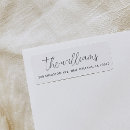 Search for white script return address labels Chic
