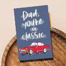 Search for classic car cards Cool