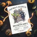 Search for wicked witch invitations Costumes and cocktails