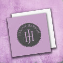 Search for lilac note cards Pretty