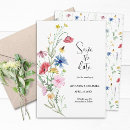 Search for boho holiday wedding save the dates Classic