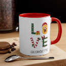Recherche de gui tasses Hiver
