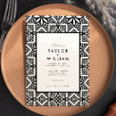 Search for american wedding invitations Boho