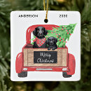 Search for black lab ornaments Dog