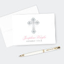 Search for baby baptism thank you cards Cross