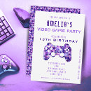 Recherche de manette de jeu invitations Joueur