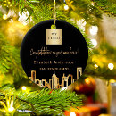 Search for real estate agent ornaments New home