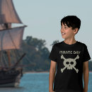 Recherche de crossbone tshirts Pirate