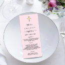 Search for luncheon menus Christening