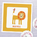 Recherche de lions les serviettes Animal