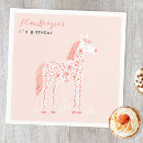Recherche de mignonne licorne serviettes Pour tous