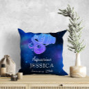 Recherche de zodiaque coussins Anniversaire