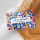 Recherche de peintures acryliques cartes visite Coloré